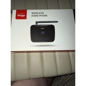 Verizon Wireless Home Phone Connect F256VWQB Model F256VW CIB *OPEN BOX